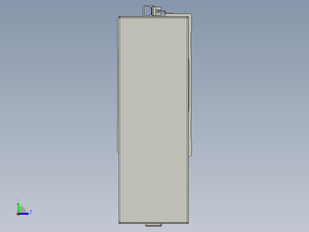 威洛博VF22-S550-BL-P75左视图