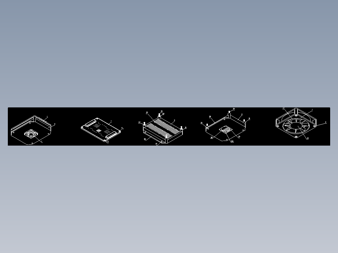 PCBA<span style='color: red'>板</span>
