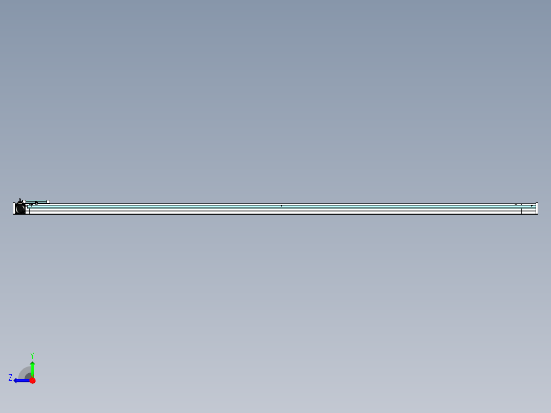 欧规系列-LB6A-L130-S2850-BL-ZP40-C3右视图