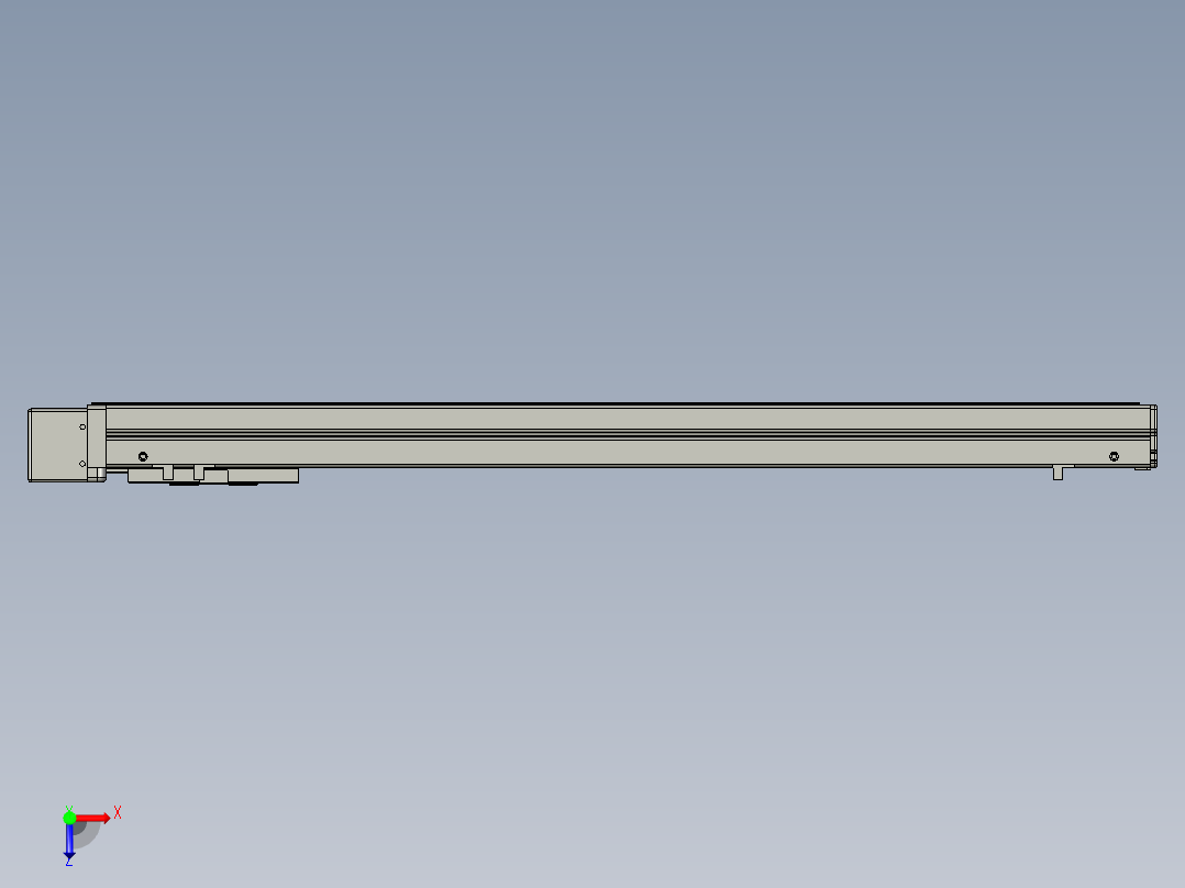 威洛博VT6-S560-BL-P10俯视图