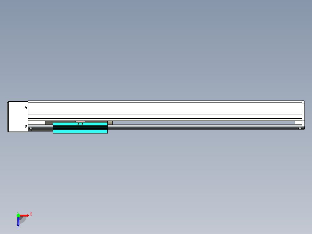威洛博VF10-L16-C-S350-BL-P40-C4俯视图