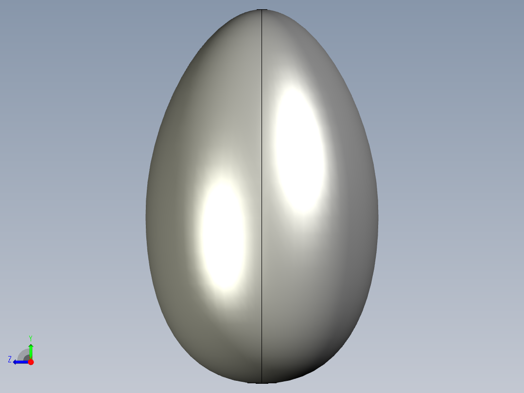 奇趣蛋 STP右视图