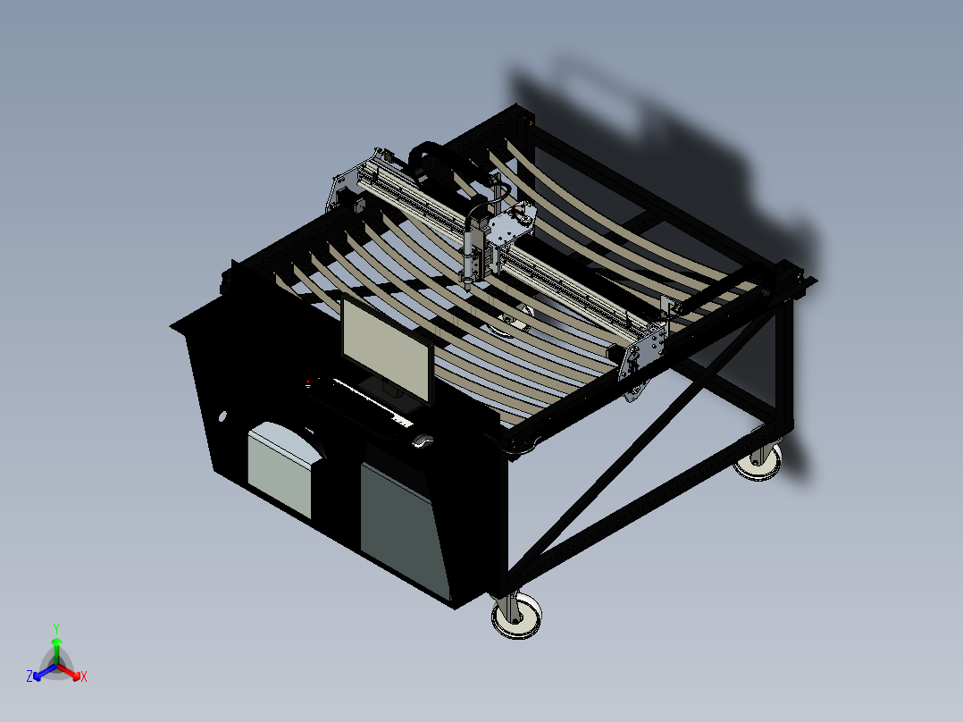 <span style='color: red'>CNC</span>等离子<span style='color: red'>切割机</span>