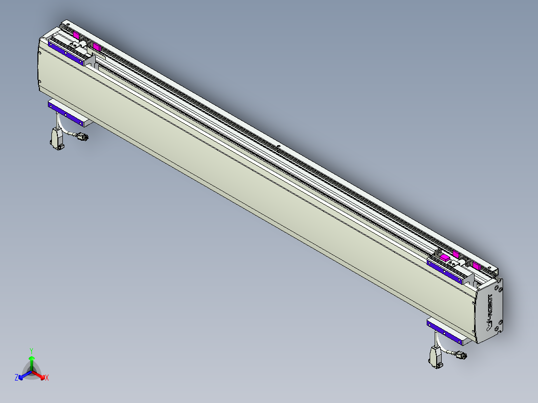 威洛博VL系列<span style='color: red'>3d</span>模型模组2VL14S1Y-S1000
