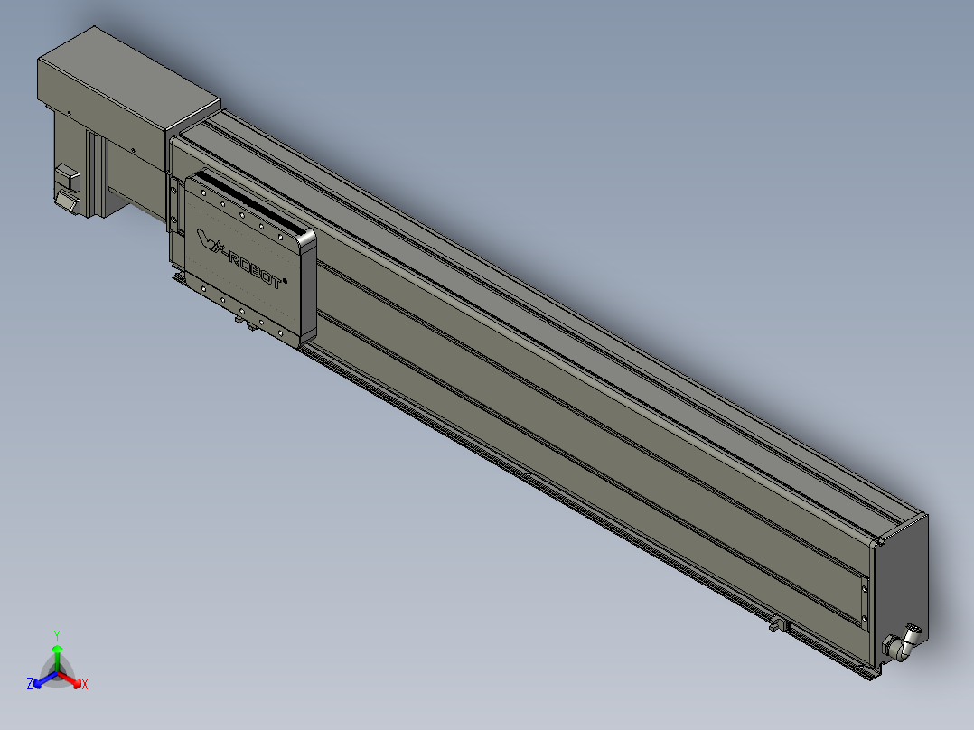 威洛博VBC17-S800-BR-P75