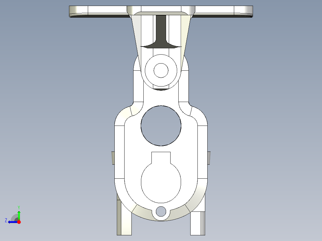基恩士SJ-HW060_kc图纸模型右视图