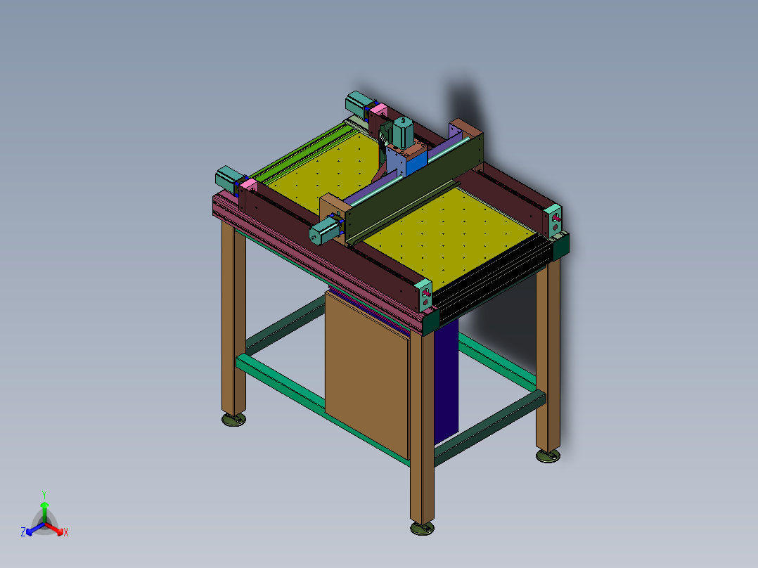 电脑木工家具雕花木雕机