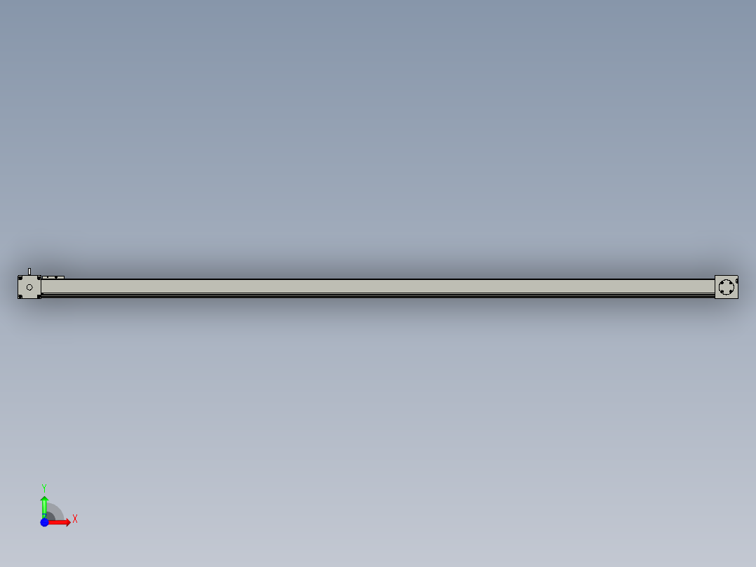 模组FBL80E2400-L前视图