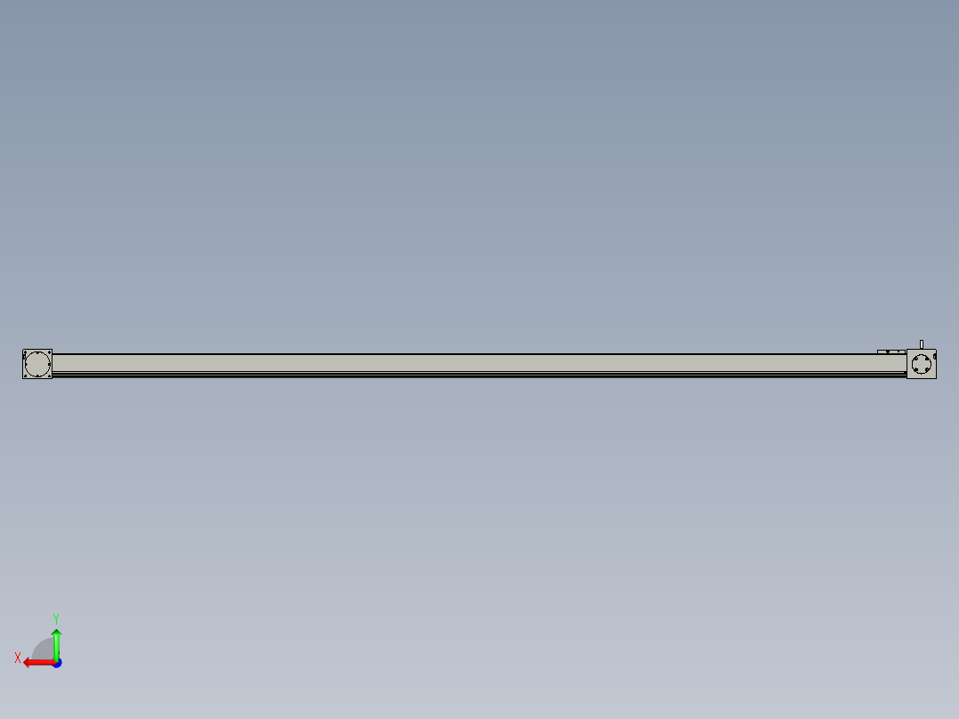 模组FBL80E2400-L后视图