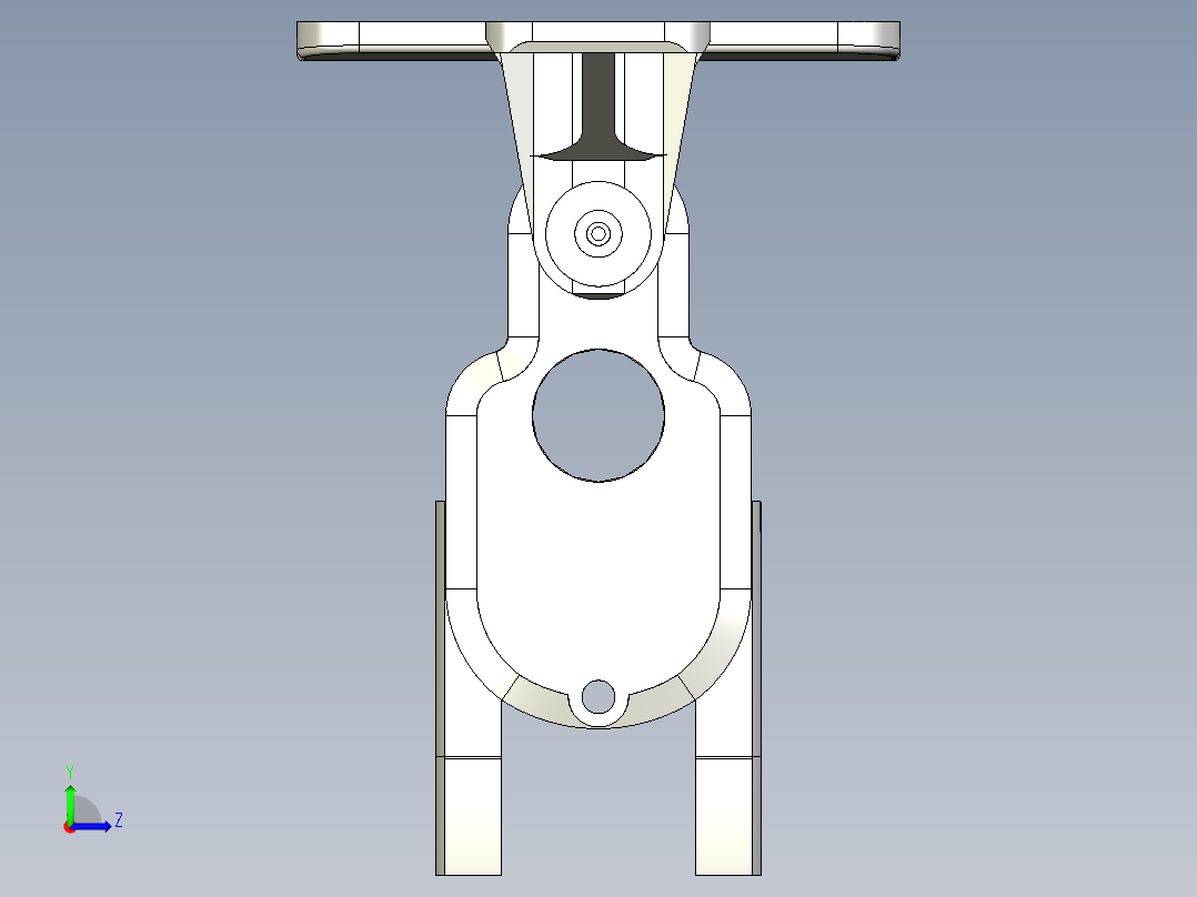 基恩士SJ-HS132_kc图纸模型左视图