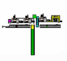 钛合金金属加工生产线sw17