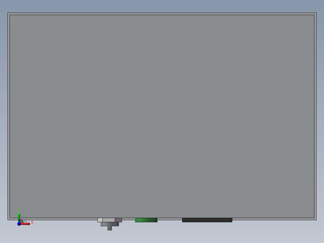 ok 电器 110前视图