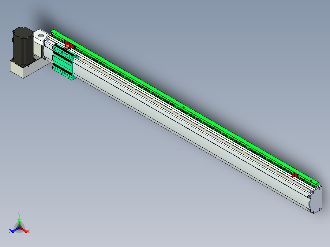 威洛博VBF10-L45-S1100-BLU-P40-C4