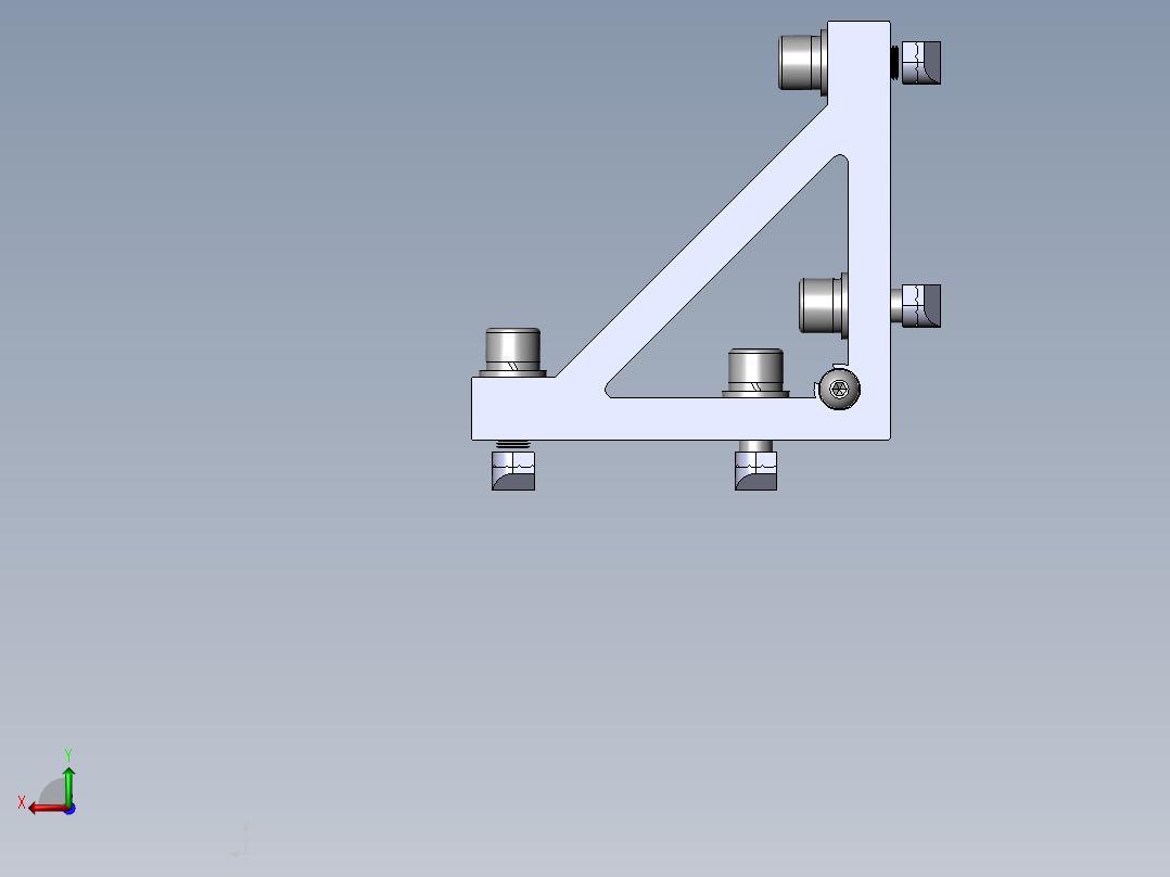 铝型材及其附件3.31.100.45.60.M5.ST右视图