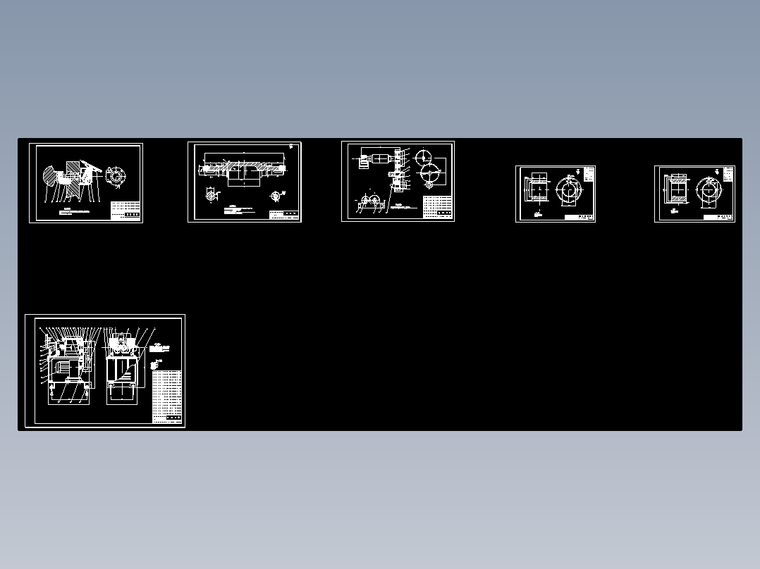 JS144-XK-160开炼机的设计