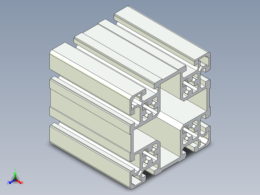 型材-BR 100X100L 3842993171.STEP