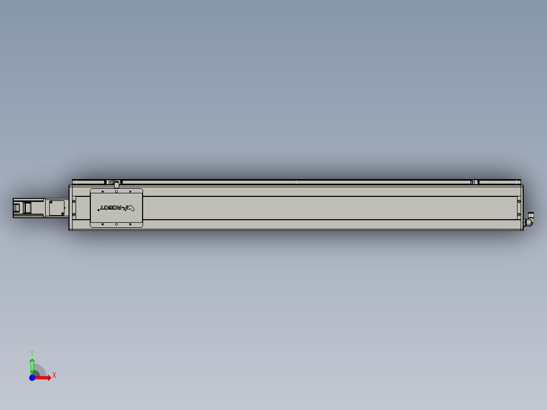 威洛博VC14-S1100-BC-P40前视图