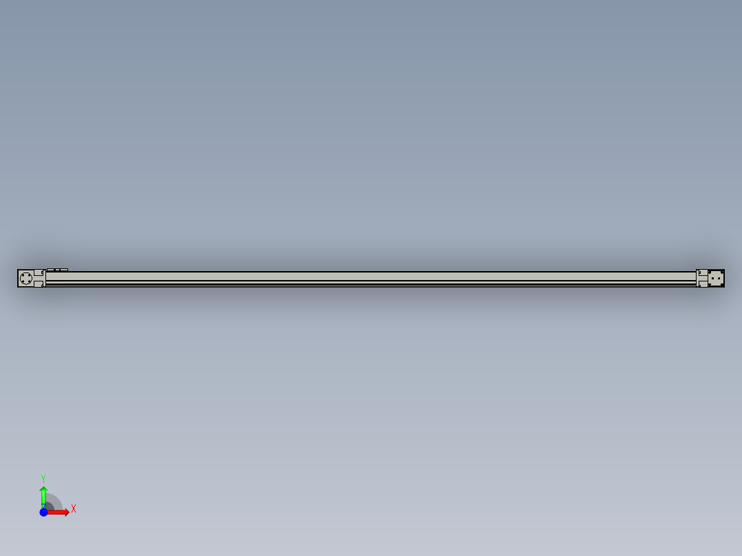 模组FBL60E2400-R前视图