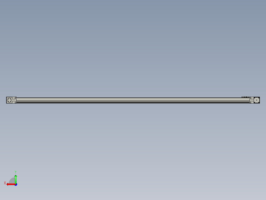 模组FBL60E2400-R后视图