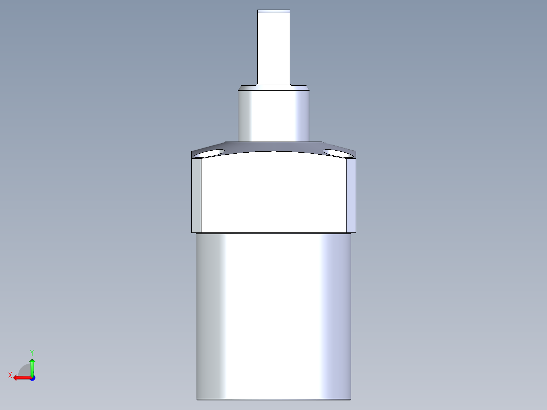 KOSMEKLT0480-Sx-P多系列多零件图纸模型多系列多零件图纸模型后视图