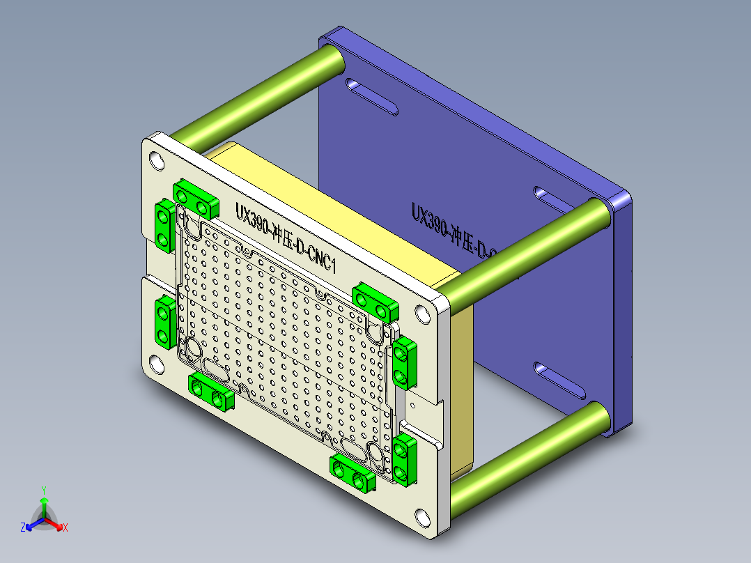 UX390-D-CY-CNC1-0413