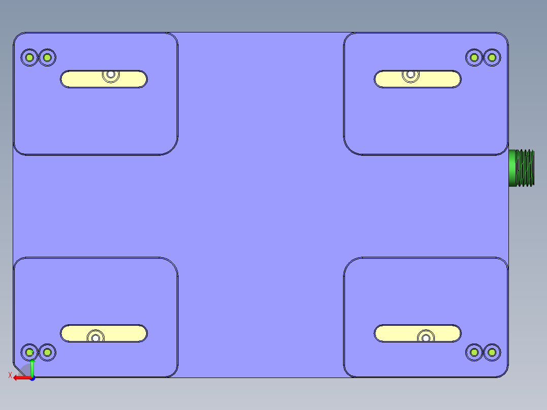 UX390-D-CY-CNC1-0413后视图
