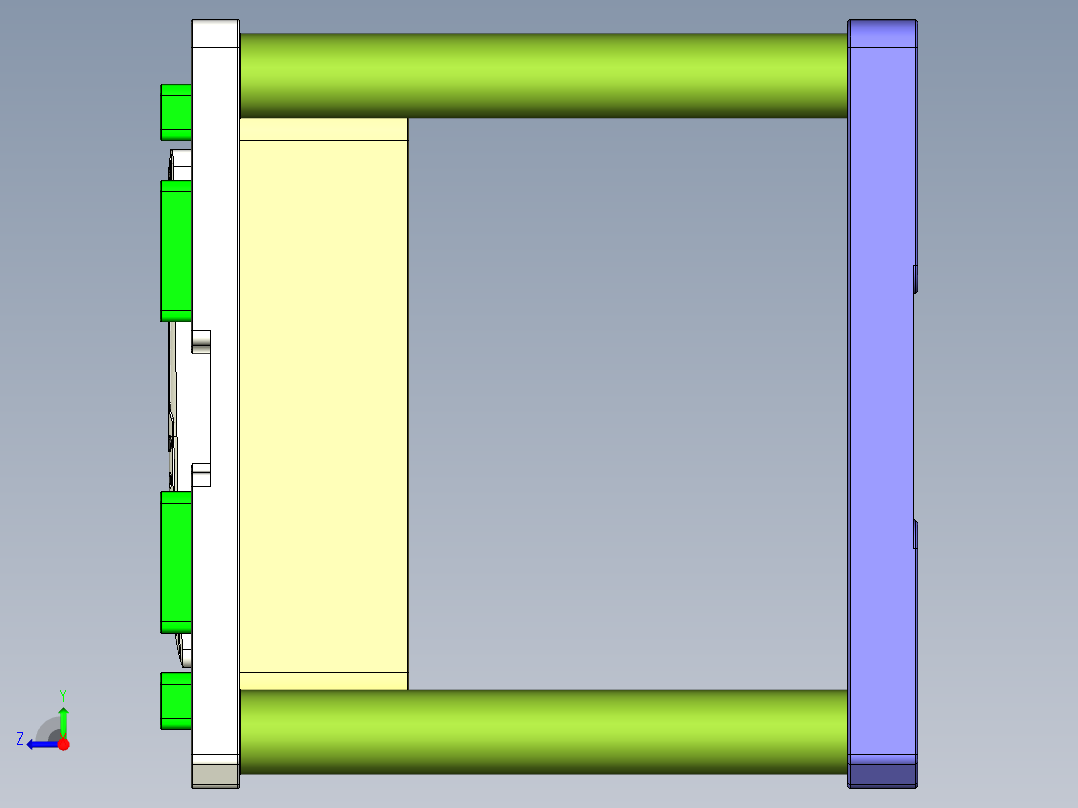 UX390-D-CY-CNC1-0413右视图