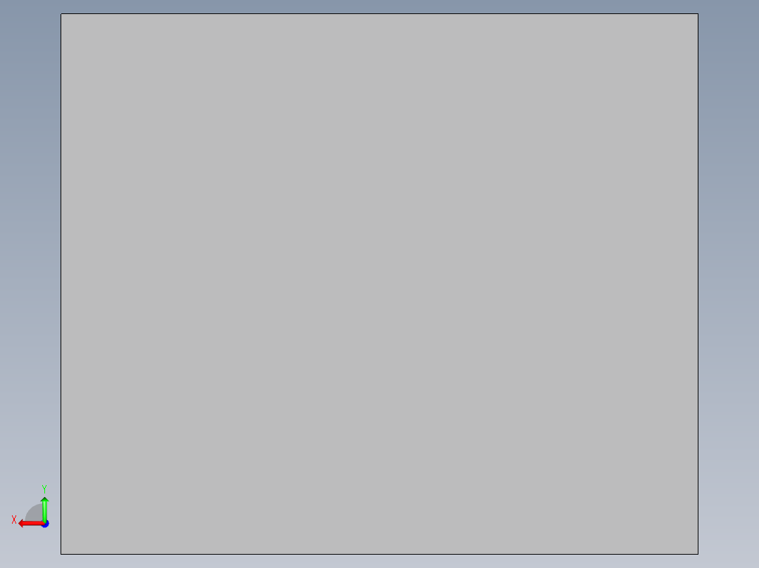 带摄像头视觉检查输送机后视图