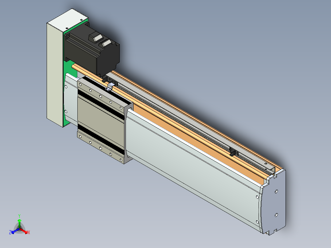 威洛博VF17-L20-C-S400-BR-P75-C4