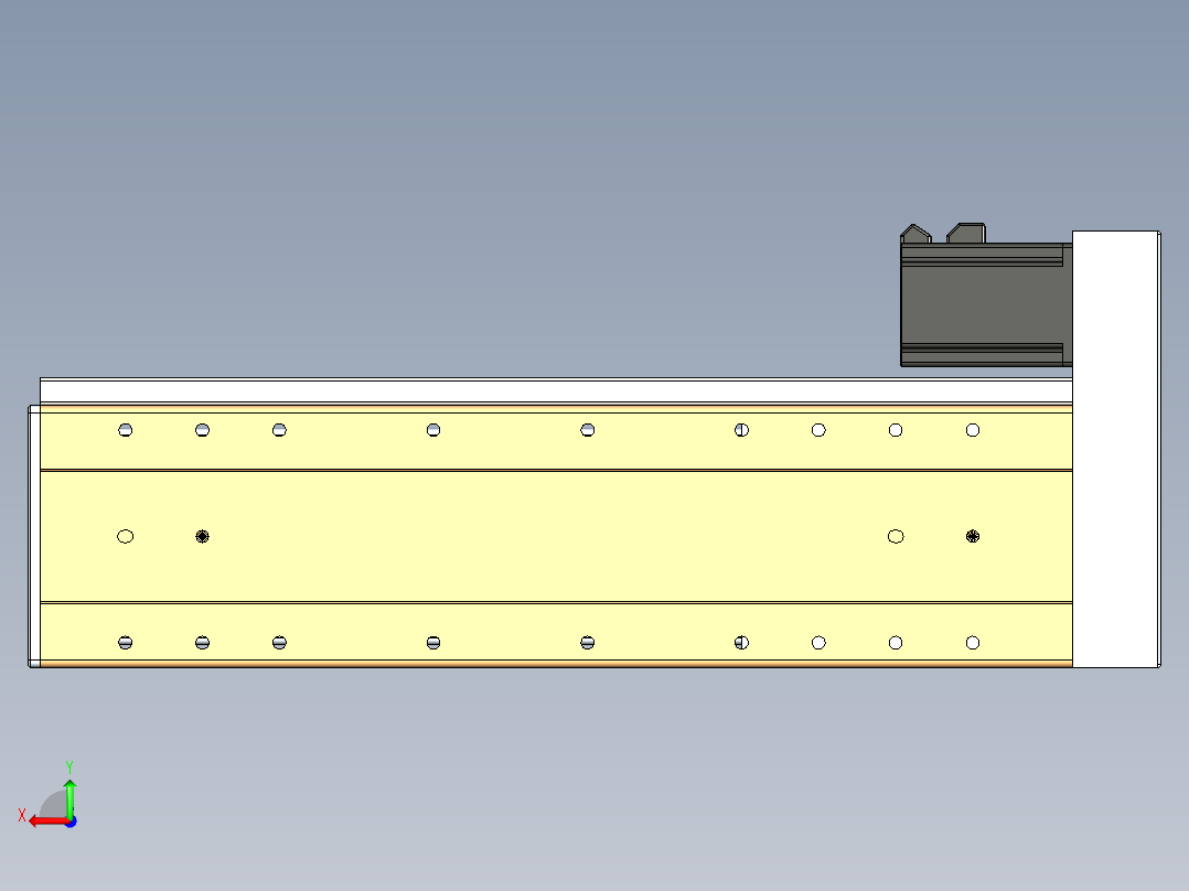威洛博VF17-L20-C-S400-BR-P75-C4后视图