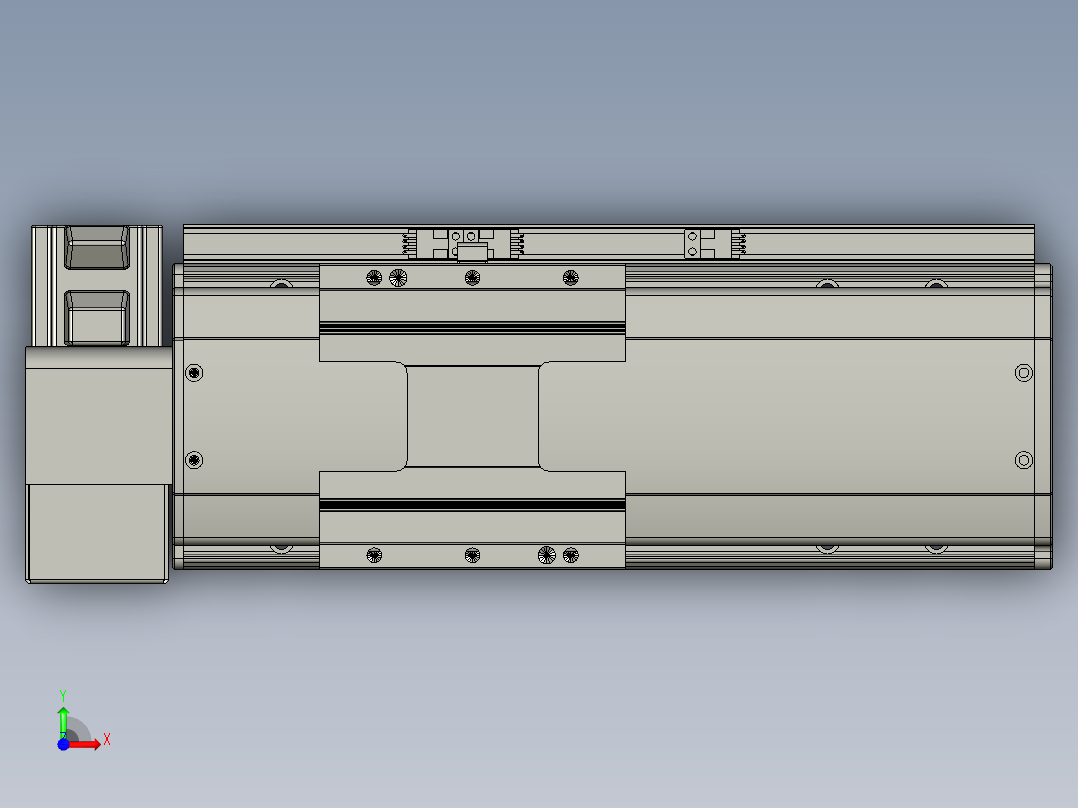 威洛博VBF14-S100-BLD前视图