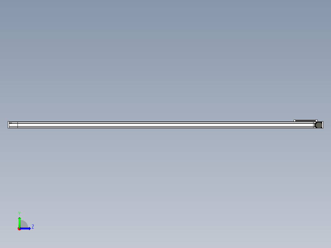 欧规系列-LB6-L130-C-S2800-BR-P40-D3左视图