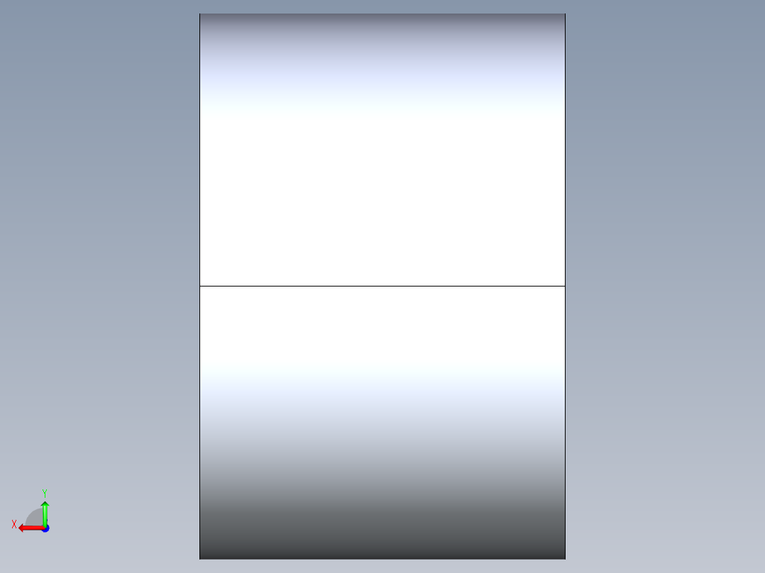 船舶管路系统S1_SeaDrainPLUS_Coupling-SxS_37E170002_2in Sea Drain Plus - Coupling - SxS后视图