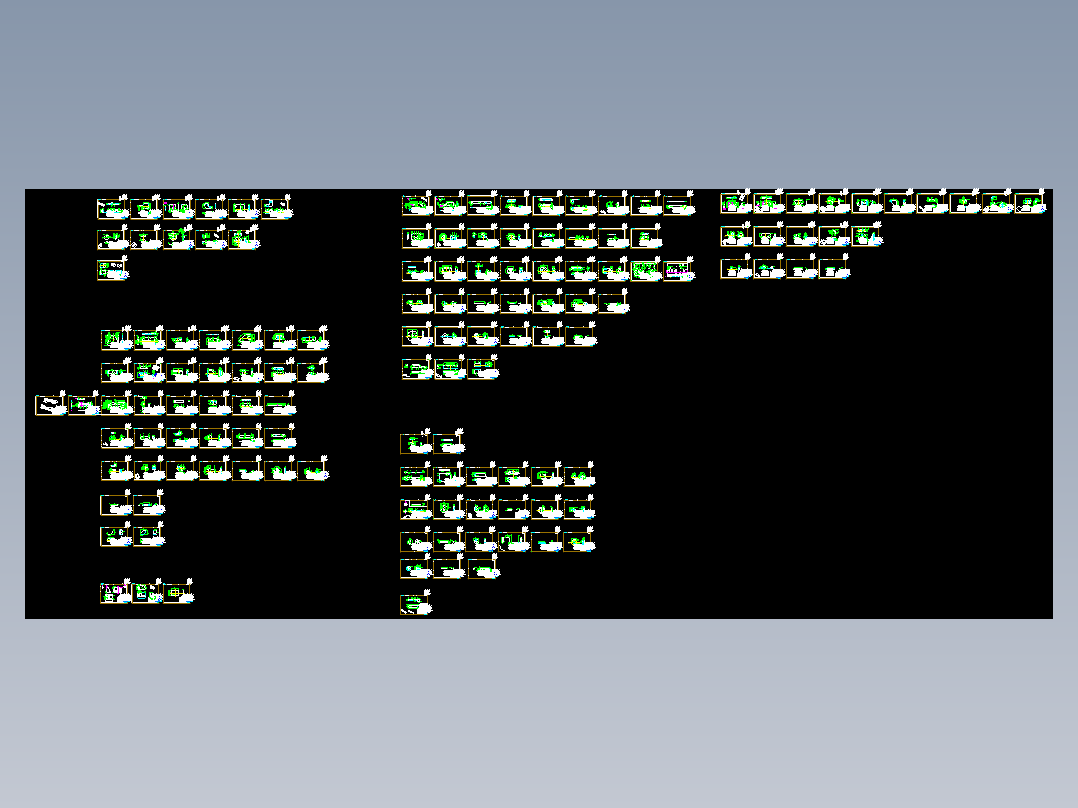 通用管装SMD全自动编带机（带机器视觉）