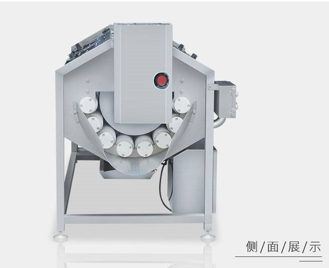 芋头清洗机（sw18可编辑+cad+说明书）