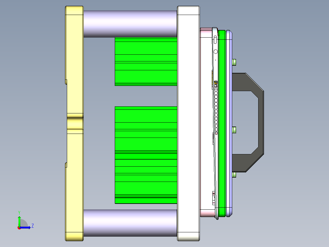 UX370-C-CNC7-170110左视图