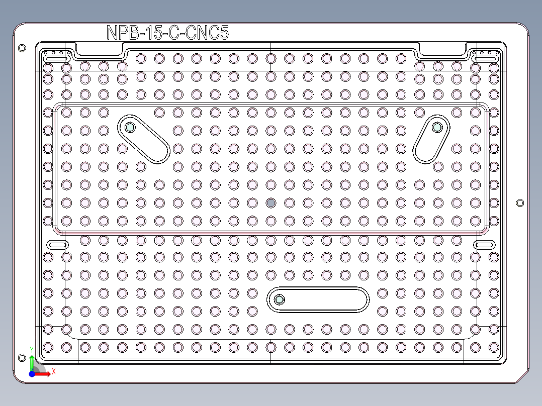 NPB-15-C-CNC5-Shebian-170401前视图