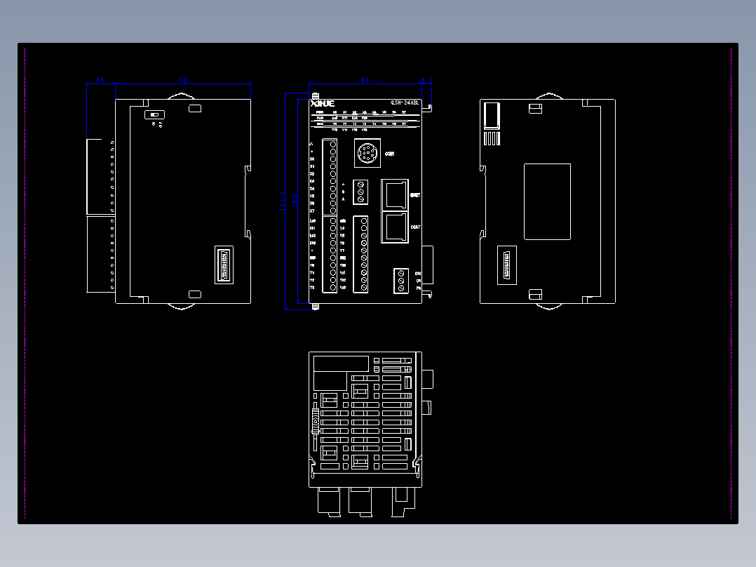 XL5H-24A8L-外观图-230522双极性