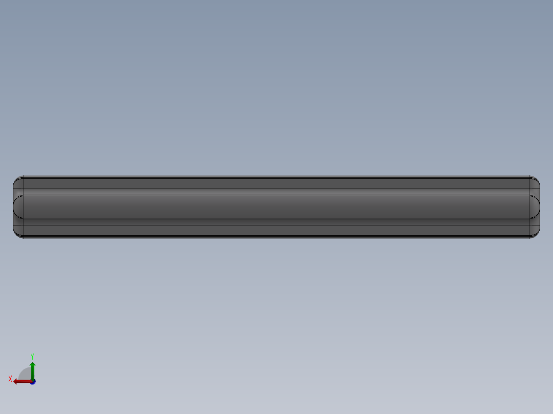 乐高机械组车桥-32073 MdStone Technic Axle 5后视图