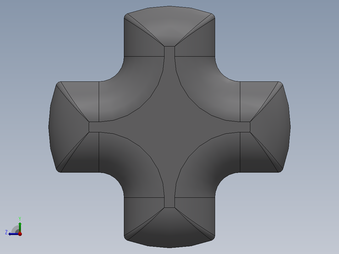 乐高机械组车桥-32073 MdStone Technic Axle 5右视图