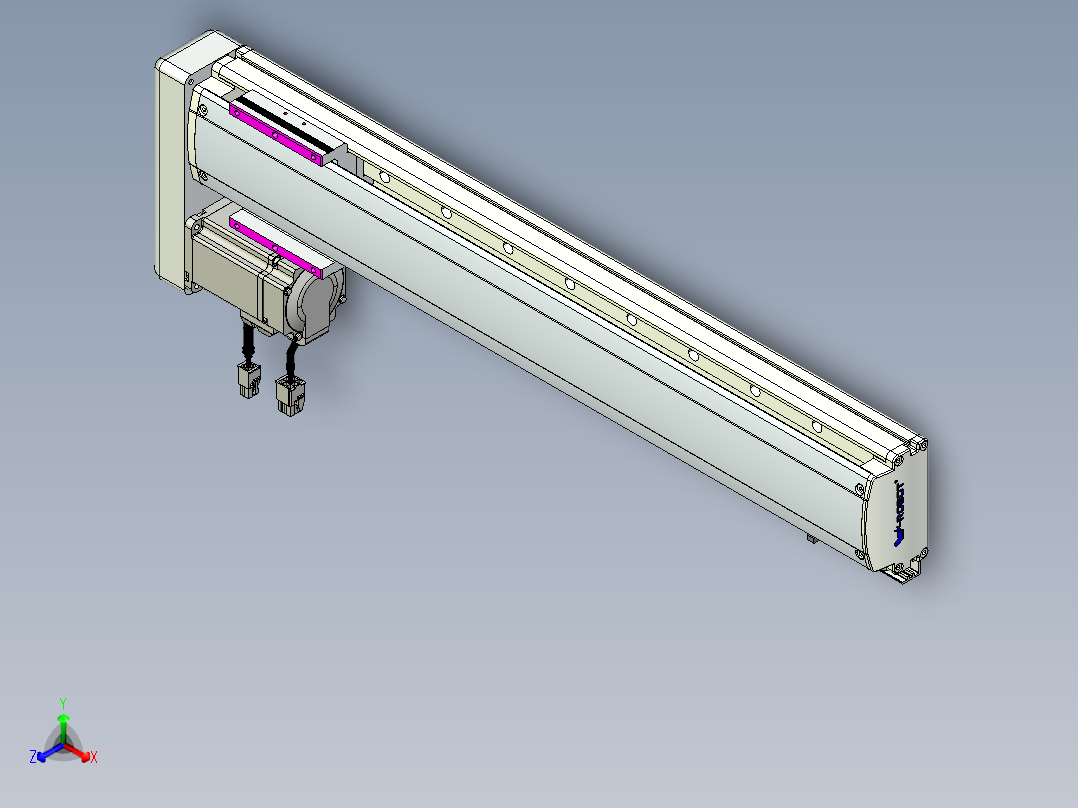 威洛博QF10-Lxx-C-S480-BL-ZP40-C3