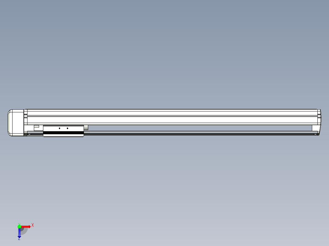 威洛博QF10-Lxx-C-S480-BL-ZP40-C3俯视图