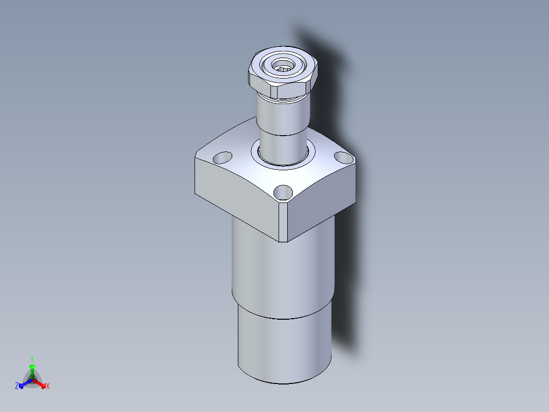 KOSMEKLHA0480-GLN多系列多零件图纸模型