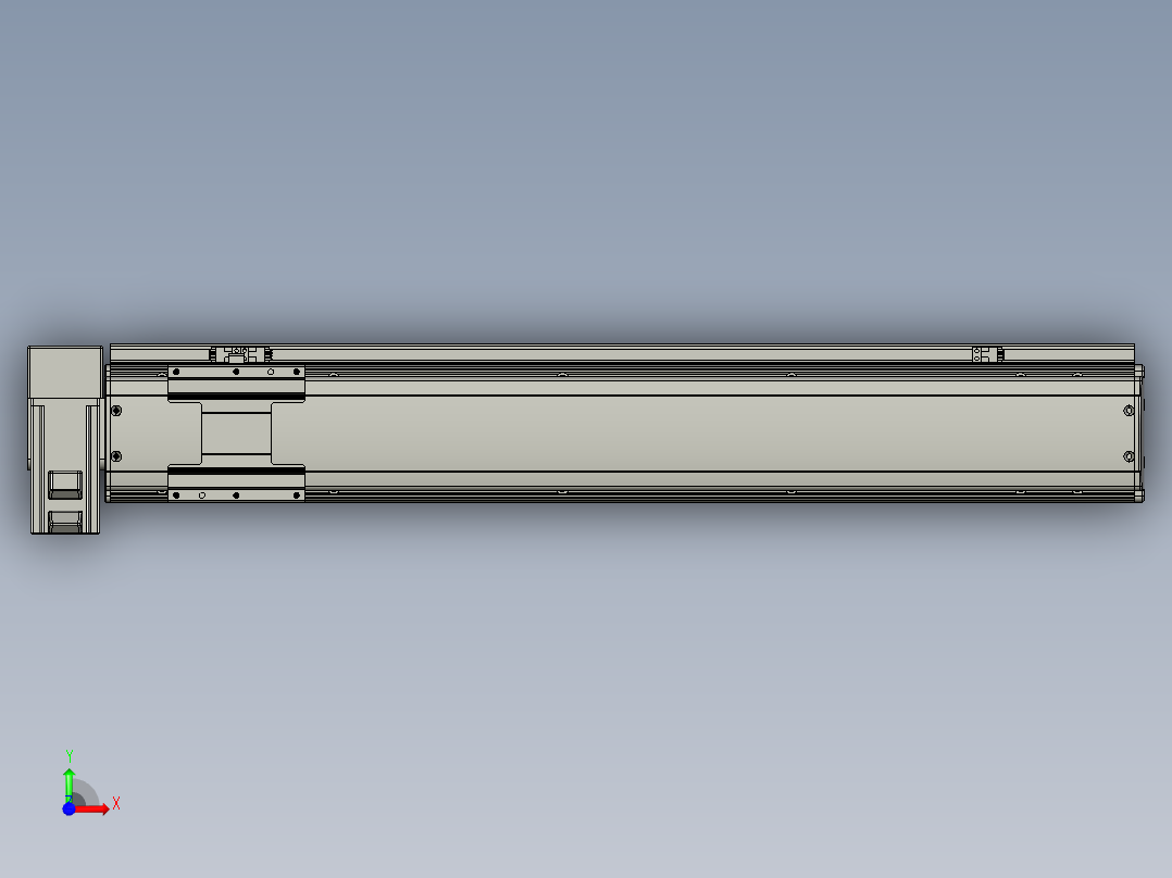威洛博VBF12-S650-BRU前视图
