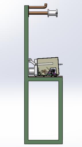2TW FRI 自动开口工装（sw18可编辑+工程图）