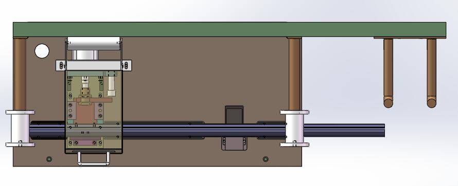 2TW FRI 自动开口工装（sw18可编辑+工程图）
