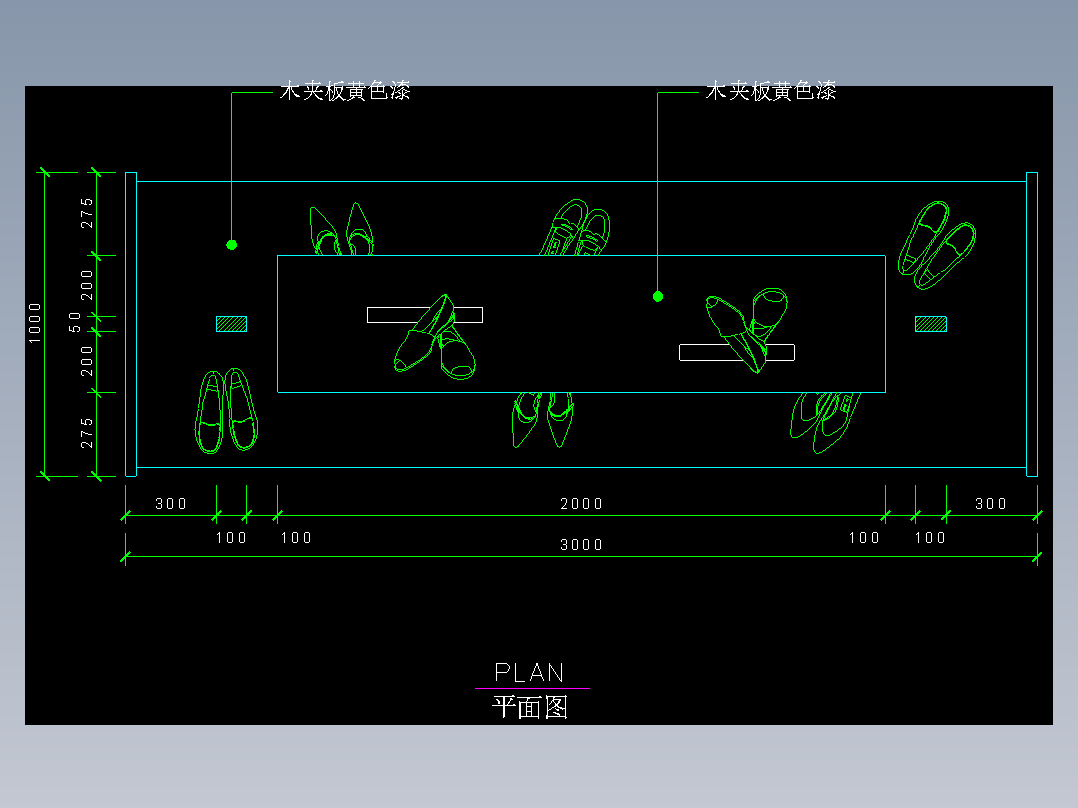 建筑图库工装五-FH04825A