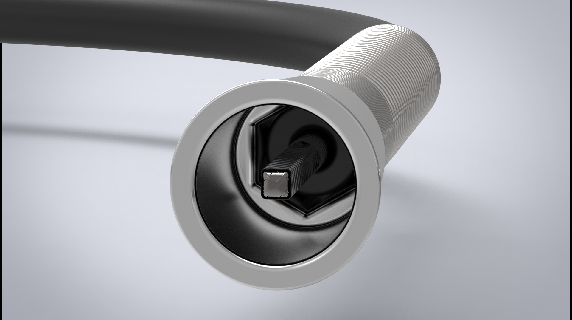 手持电动雕刻机GM2316三维建模图纸 X_T STP BIP等格式