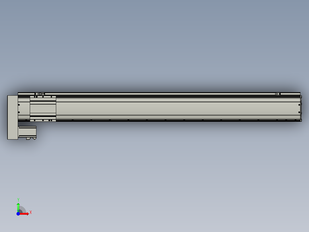 威洛博VF14-S1250-BL前视图