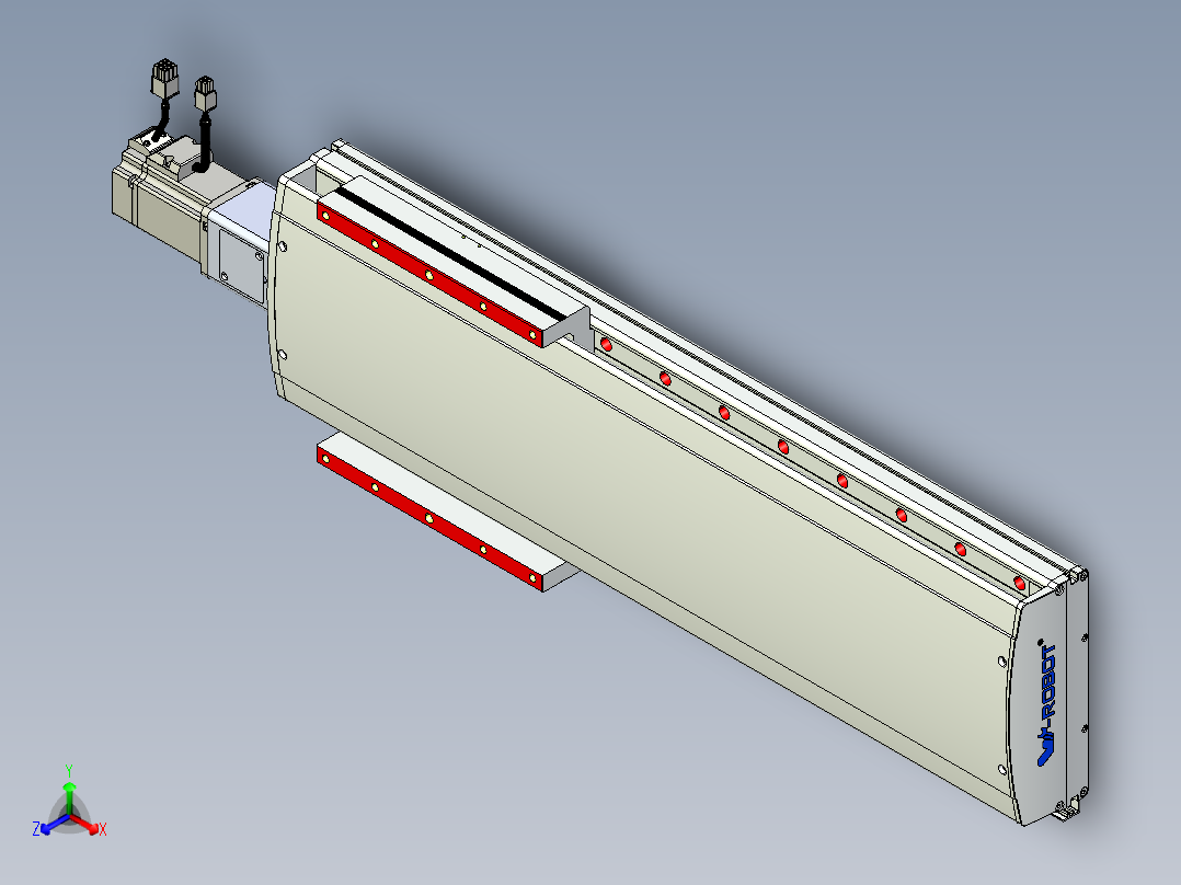 威洛博QF20-Lxx-C-S420-BC-ZP40-C3